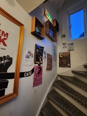  at Café Mellemfolk in Aarhus