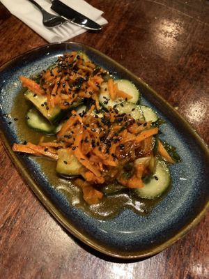 Global Kitchen 2/3  at Café Mellemfolk in Aarhus