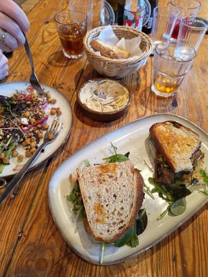  at Café Mellemfolk in Aarhus