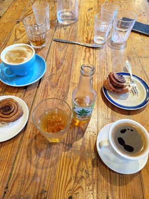  at Café Mellemfolk in Aarhus