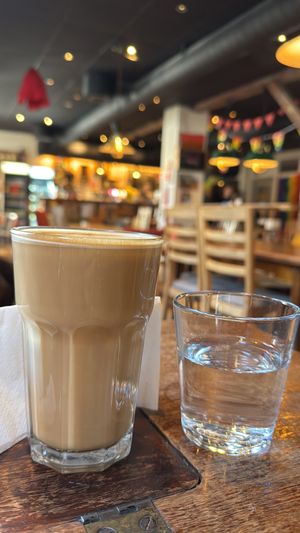   at Café Mellemfolk in Aarhus