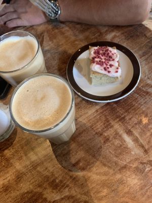   at Café Mellemfolk in Aarhus