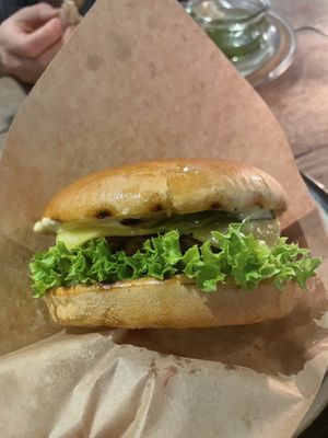   at Café Mellemfolk in Aarhus