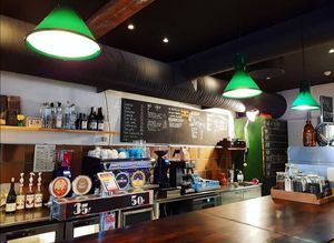 Café Mellemfolk at Café Mellemfolk in Aarhus