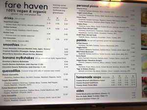  at Haven Market in Livingston Manor