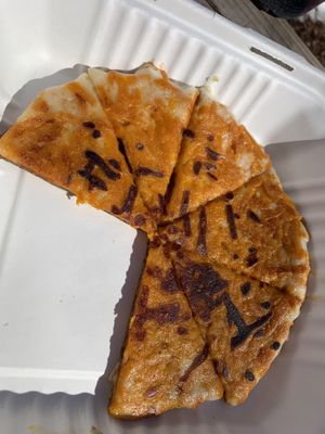 Pizza  at Haven Market in Livingston Manor