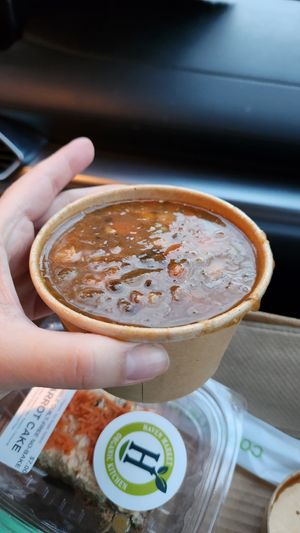 Chili at Haven Market in Livingston Manor