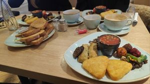  at Stiles in Ambleside