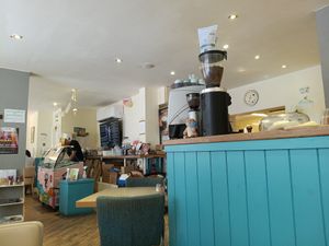 Cut3 interior at Stiles in Ambleside