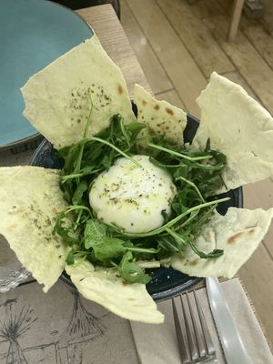   at Molto Buono in Bristol