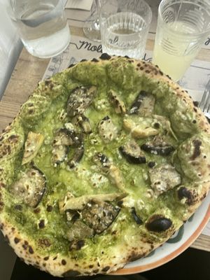   at Molto Buono in Bristol