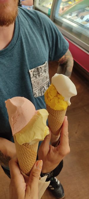  at Gelato Pensato in Lestartit