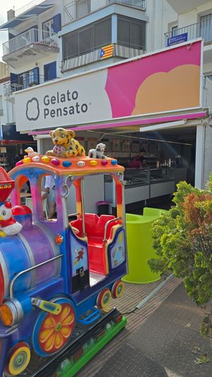 Open at Gelato Pensato in Lestartit