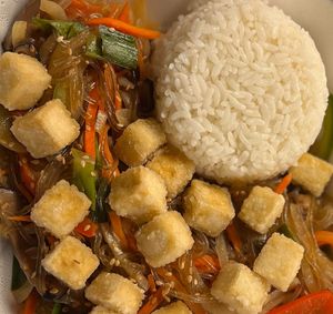  at Kim & Bab in New Albany