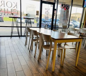  at Kim & Bab in New Albany