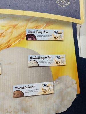  at Dear Heart's Ice Cream in Warwick