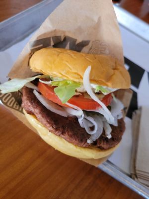  at The Good Burger in Conil De La Frontera