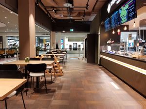 Seating at Kaimug in Regensdorf