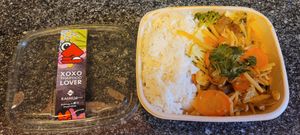 Planted Wok zum mitnehmen at Kaimug in Regensdorf