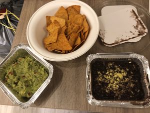 Nachos at Wigwam in Dublin