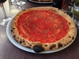   at Luigia - Rive Gauche in Geneva