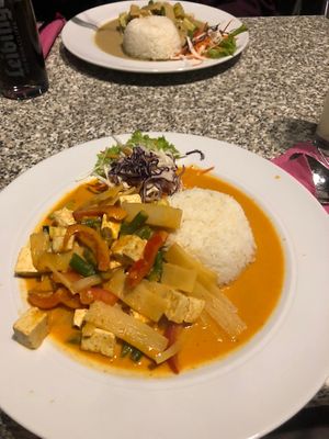 Kann man gut essen at Bangkok Am See in Friedrichshafen