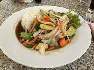   at Bangkok Am See in Friedrichshafen