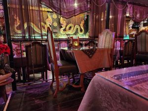 Peaceful at Si-am Thaimerican Restaurant in Tampa