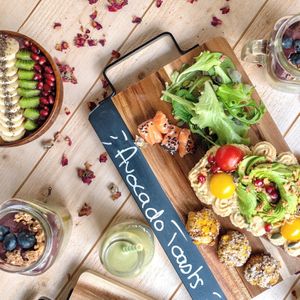 Brunch at Acai & You - St Ambroise in Paris