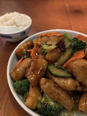   at Red Dragon in Spokane