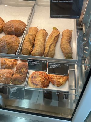   at Zorbas Bakery in Paphos