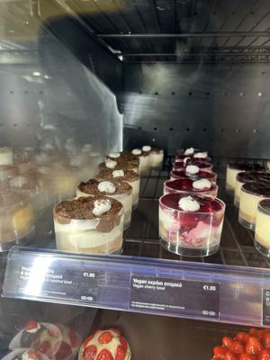   at Zorbas Bakery in Paphos