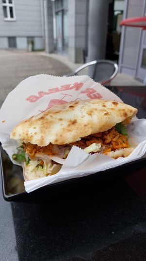  at Rey's Döner in Ulm