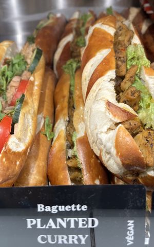   at Brezelkönig - Unterführung in Bern