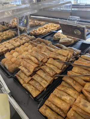   at Zorbas Bakery in Paphos