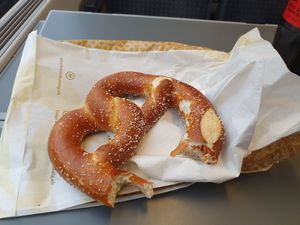  at Brezelkönig - Shopville Gessnerallee in Zurich