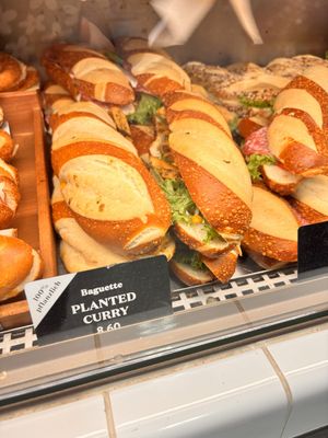   at Brezelkönig - Shopville Gessnerallee in Zurich