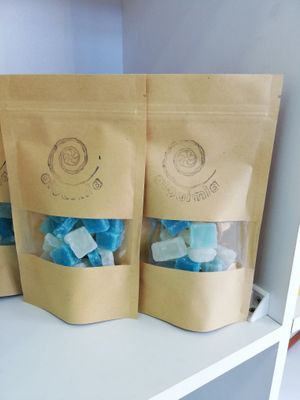 Gomitas veganas at Cookie Jar in San Fernando