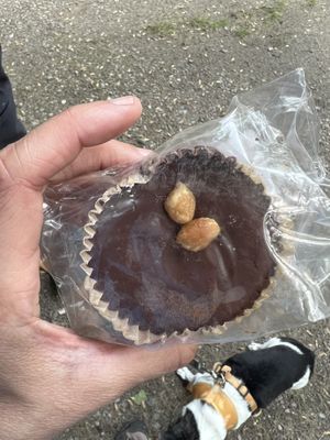 Pb cup   at Harmony Food Co-op in Bemidji