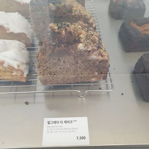 Earl Grey at Super Matcha 슈퍼말차 in Seoul