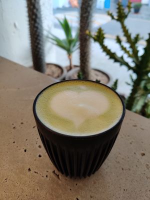  at Super Matcha 슈퍼말차 in Seoul