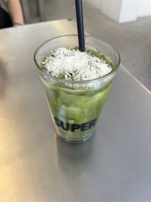   at Super Matcha 슈퍼말차 in Seoul