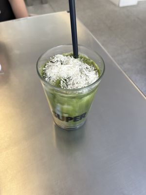   at Super Matcha 슈퍼말차 in Seoul