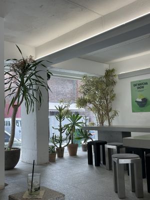   at Super Matcha 슈퍼말차 in Seoul