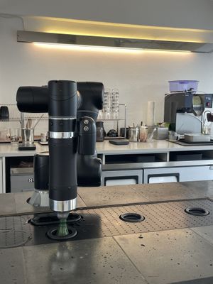   at Super Matcha 슈퍼말차 in Seoul