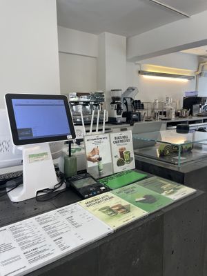   at Super Matcha 슈퍼말차 in Seoul