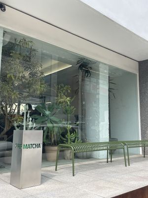   at Super Matcha 슈퍼말차 in Seoul