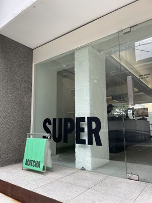   at Super Matcha 슈퍼말차 in Seoul