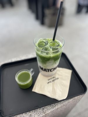   at Super Matcha 슈퍼말차 in Seoul