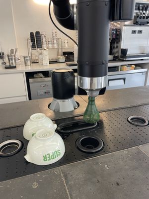   at Super Matcha 슈퍼말차 in Seoul